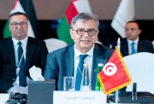 Le Gouverneur de la BCT plaide à Abou Dhabi pour une protection financière arabe commune face aux chocs