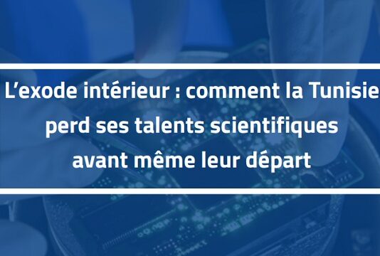 L’exode intérieur : la fuite des talents commence avant le départ