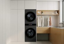 LG Electronics lance sa nouvelle WashTower™ de 25 pouces