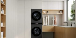 LG Electronics lance sa nouvelle WashTower™ de 25 pouces