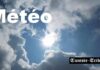 Prévisions Météo détaillées du lundi 12 octobre 2026