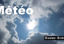 Prévisions Météo détaillées du lundi 12 octobre 2026