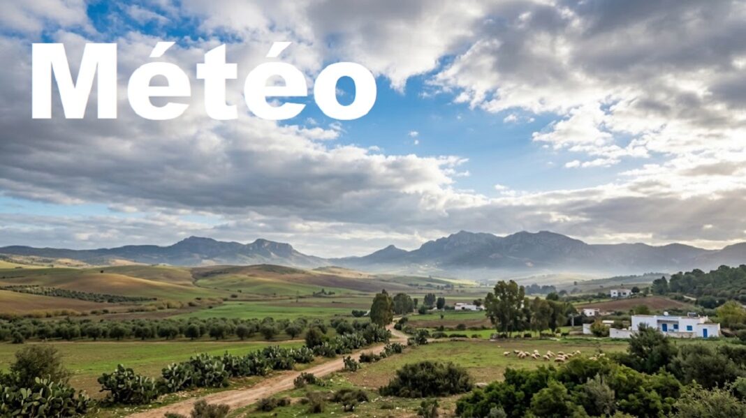 Météo du jour- 03
