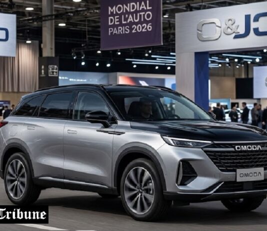 Mondial de Paris 2026… OMODA & JAECOO confirme sa présence après un lancement canon en France
