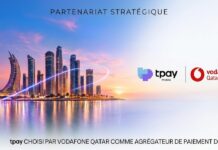 Paiement mobile : Vodafone Qatar choisit tpay comme agrégateur exclusif sur facture opérateur