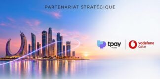 Paiement mobile : Vodafone Qatar choisit tpay comme agrégateur exclusif sur facture opérateur
