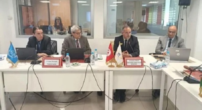 Poste tunisienne-UPU Formation sur les services financiers en Afrique