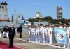 Souveraineté navale : Kaïs Saïed inaugure à Bizerte un patrouilleur militaire 100 % tunisien