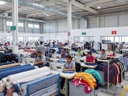 Textile-Habillement : Rouages d’un géant de l’exportation en pleine mutation