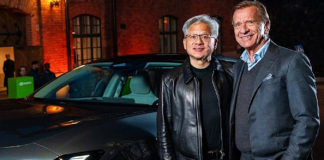 Volvo Cars et NVIDIA renforcent leur partenariat pour faire progresser la conduite automatisée en toute sécurité