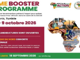 ZLECAf : Rencontre régionale à Tunis pour améliorer l’accès des micro, petites et moyennes entreprises au marché africain