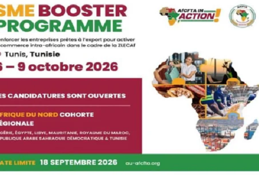 ZLECAf : Rencontre régionale à Tunis pour améliorer l’accès des micro, petites et moyennes entreprises au marché africain