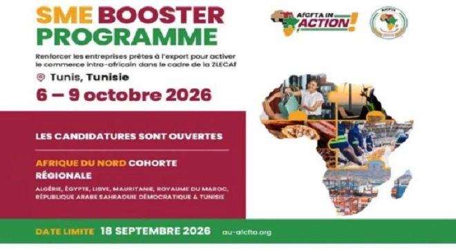ZLECAf Rencontre régionale à Tunis pour améliorer l’accès des micro, petites et moyennes entreprises au marché africain