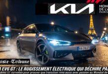 Au Mondial de Paris, Kia réinjecte l’adrénaline dans l’électrique avec cinq bolides « GT »