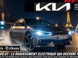 Au Mondial de Paris, Kia réinjecte l’adrénaline dans l’électrique avec cinq bolides « GT »