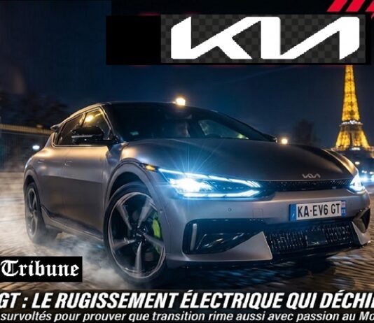 Au Mondial de Paris, Kia réinjecte l’adrénaline dans l’électrique avec cinq bolides « GT »