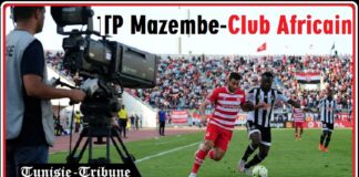 Choc TP Mazembe – Club Africain : Où et comment voir le match ? Le feuilleton des droits a enfin son vainqueur !