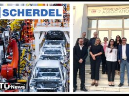 Industrie automobile : Le géant allemand SCHERDEL explore le potentiel tunisien avec la TAA et l’AHK Tunisie