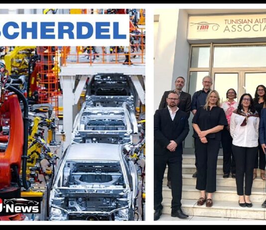 Industrie automobile : Le géant allemand SCHERDEL explore le potentiel tunisien avec la TAA et l’AHK Tunisie
