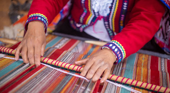 concours nationaux de tissage et de création artisanale