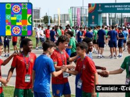 Coupe du Monde & Festival FIFA U-15 2026 à Bakou : Quand les jeunes footballeurs s’élisent entre eux