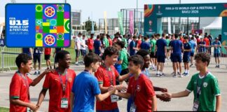Coupe du Monde & Festival FIFA U-15 2026 à Bakou : Quand les jeunes footballeurs s’élisent entre eux