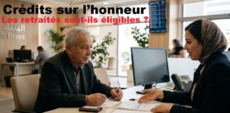Crédits sur l’honneur (Zéro intérêt & sans garantie) : engouement sans précédent… Les retraités sont-ils éligibles ?