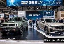 GEELY au Mondial de Paris 2026… du tout-terrain à la révolution hybride (et ses promesses pour la Tunisie)