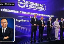 Kromberg & Schubert inaugure Béja 2 : Le tournant industriel à 300 millions de dinars et 7 500 emplois qui transforme le Nord-Ouest Tunisien