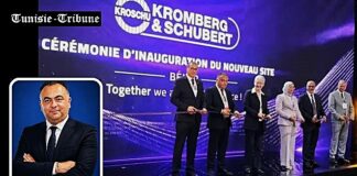 Kromberg & Schubert inaugure Béja 2 : Le tournant industriel à 300 millions de dinars et 7 500 emplois qui transforme le Nord-Ouest Tunisien
