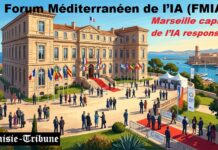 Marseille capitale de l’IA responsable : 700 experts attendus au 3ᵉ Forum Méditerranéen de l’IA (FMIA)