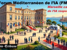 Marseille capitale de l’IA responsable : 700 experts attendus au 3ᵉ Forum Méditerranéen de l’IA (FMIA)