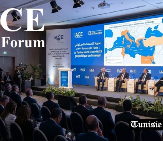 Tunis Forum 2026 de l’IACE : La Tunisie face à l’urgence géopolitique de sa sécurité énergétique