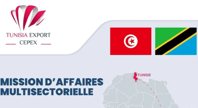 une mission d’Affaires multisectorielle à Dar Es Salam